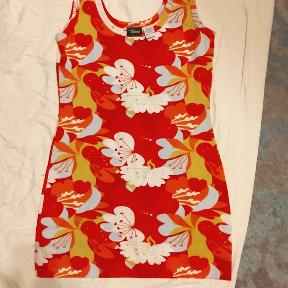 bathing suit coverup sz m - Picture 1 of 2